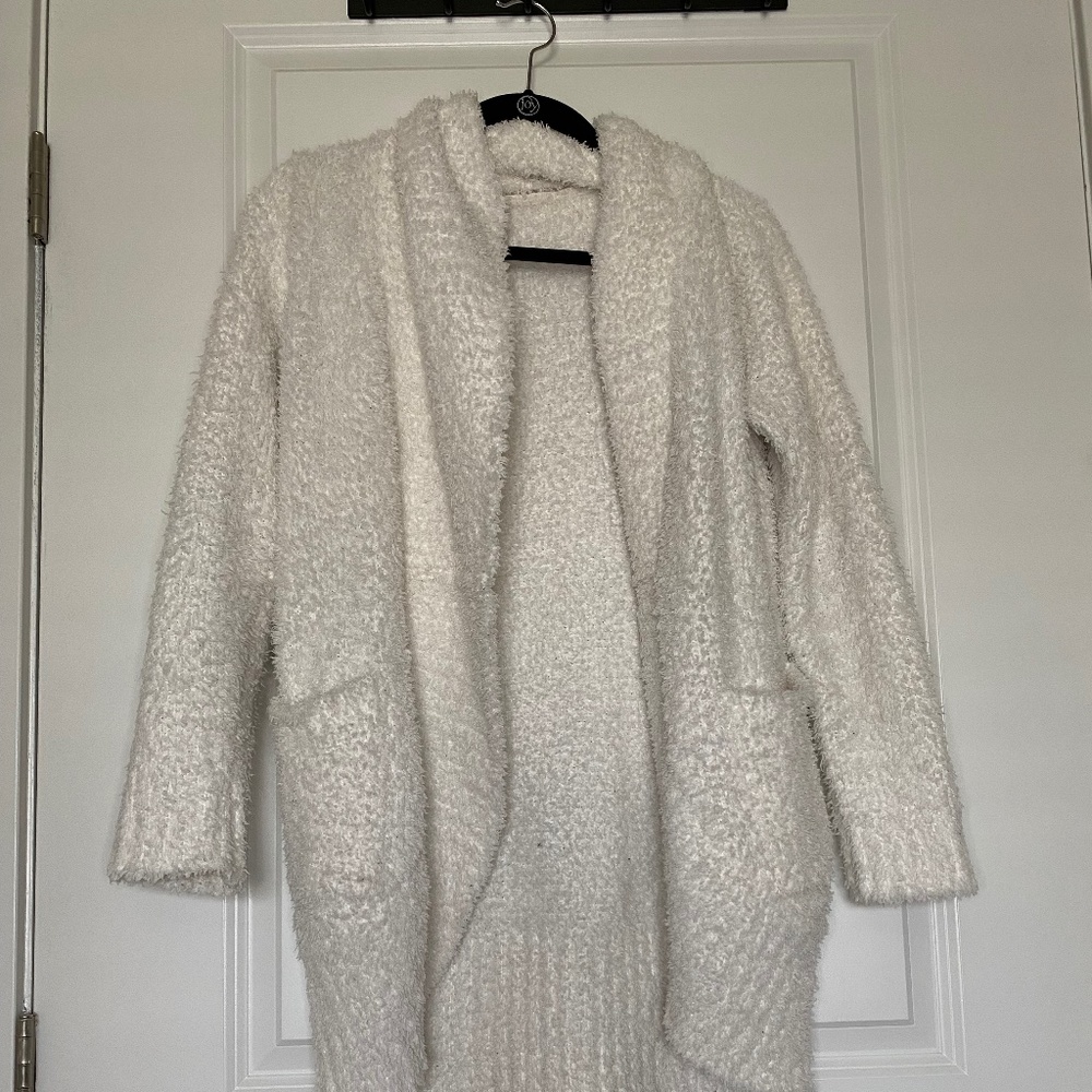 Barefoot Dreams Lookalike sweater